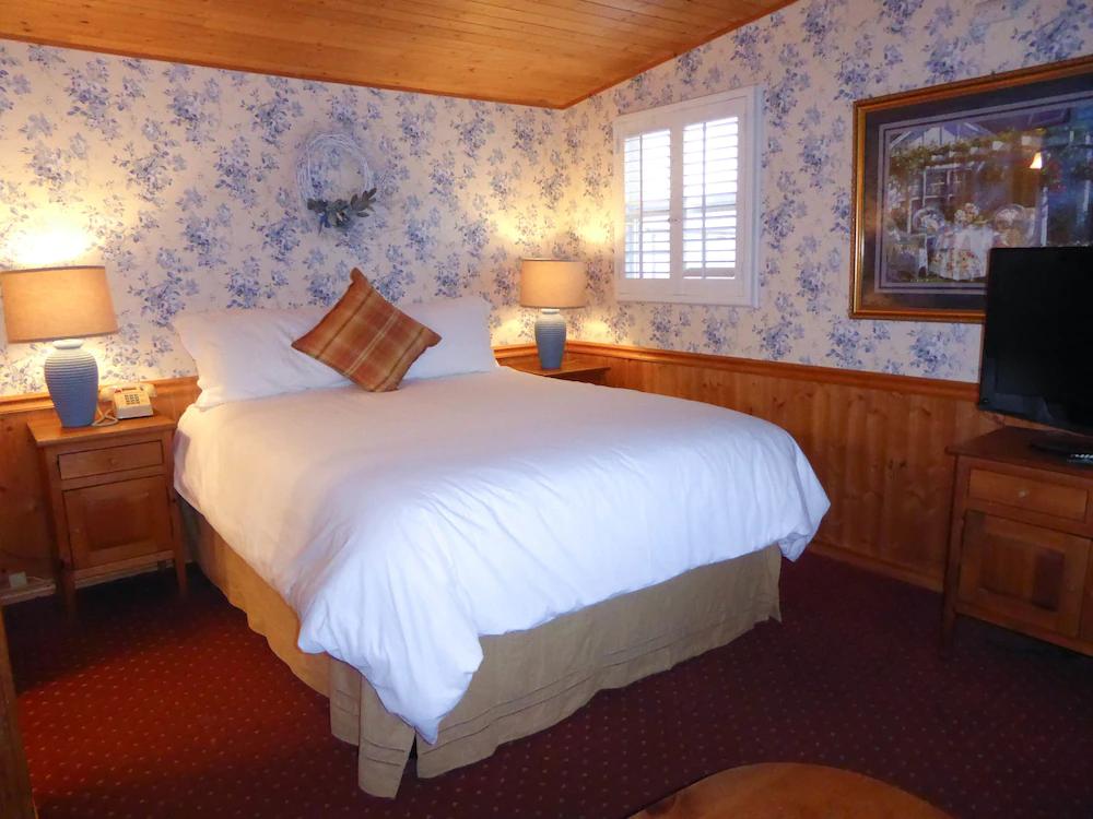 Carmel Fireplace Inn Dış mekan fotoğraf