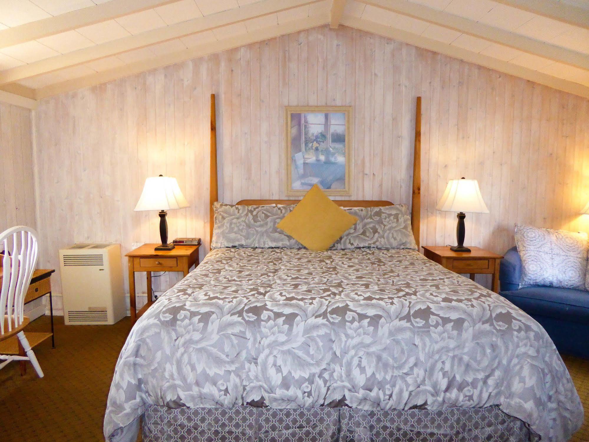 Carmel Fireplace Inn Dış mekan fotoğraf
